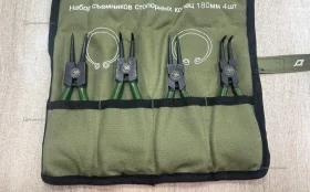 Купить Дело техники набор съемников стопорных колец б/у , в Москва и область Цена:990рублей