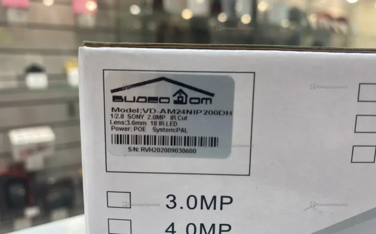 Камера наблюдения Видеодом