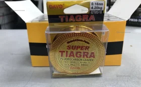 Купить Леска Tiagra 10 шт б/у , в Энгельс Цена:1500рублей