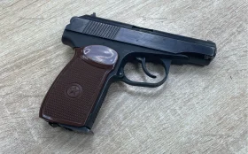 Купить Пневматический пистолет MP-654K б/у , в Саратов Цена:8900рублей
