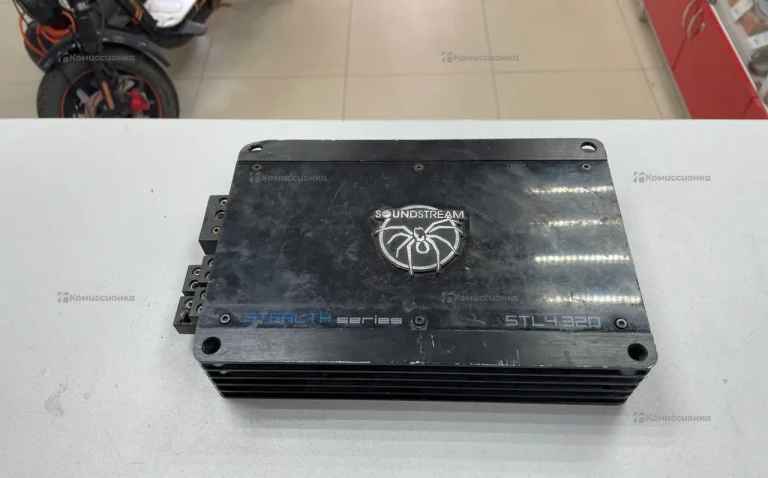 Усилитель Soundstream STL 4.320