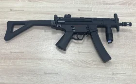 Купить Страйкбольный пистолет-пулемет Cyma H&amp;K MP5A5 б/у , в Тюмень Цена:12990рублей