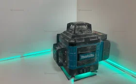 Купить Лазерный уровень Makita 3D Line б/у , в Санкт-Петербург Цена:1500рублей