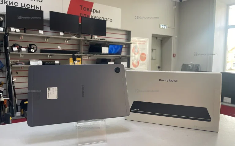 Samsung Galaxy Tab A8 4/128 Гб