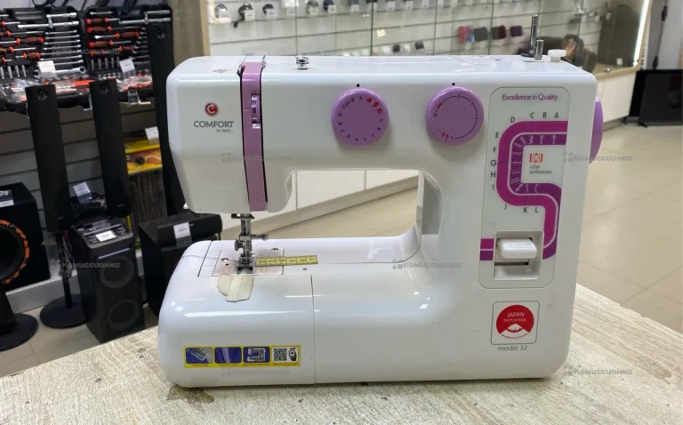 Швейная машина Comfort model 32