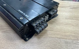 Купить Усилитель  aura amp-4.8 б/у , в Саратов Цена:3200рублей