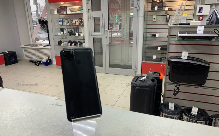 Realme C25Y 4/64 ГБ