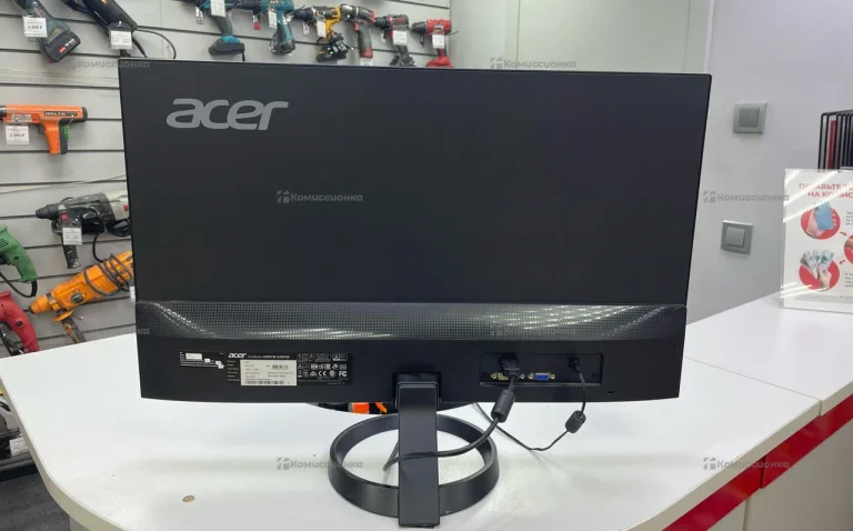 Монитор Acer R271bid (wid)
