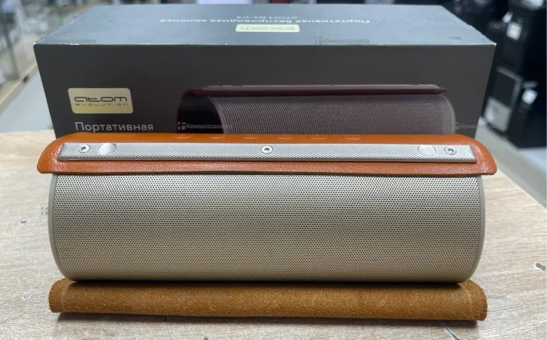 Колонка  Атом BS-03