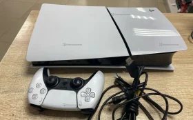 Купить Приставка Sony PS5 Slim 1TB б/у , в Москва и область Цена:34990рублей
