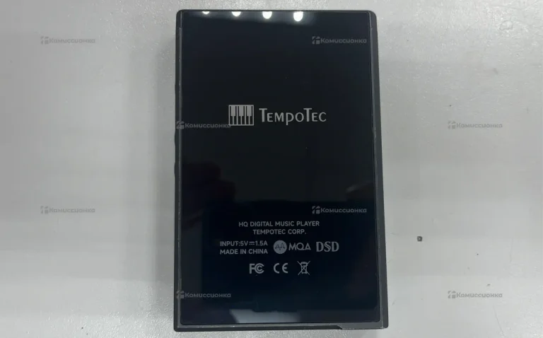 Hi-Fi плеер Tempotec V3