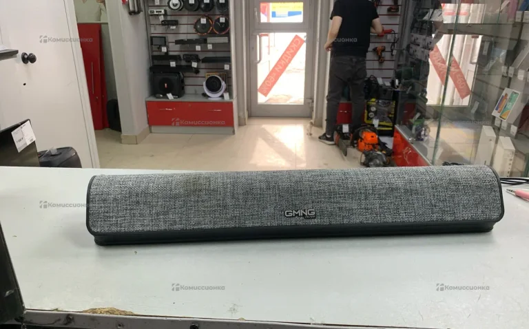 Колонка gmbg оклик