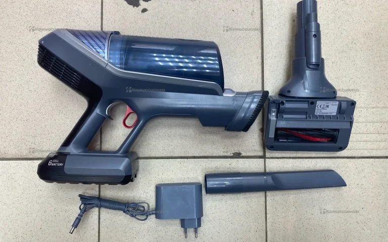 Пылесос Tefal x-force flex