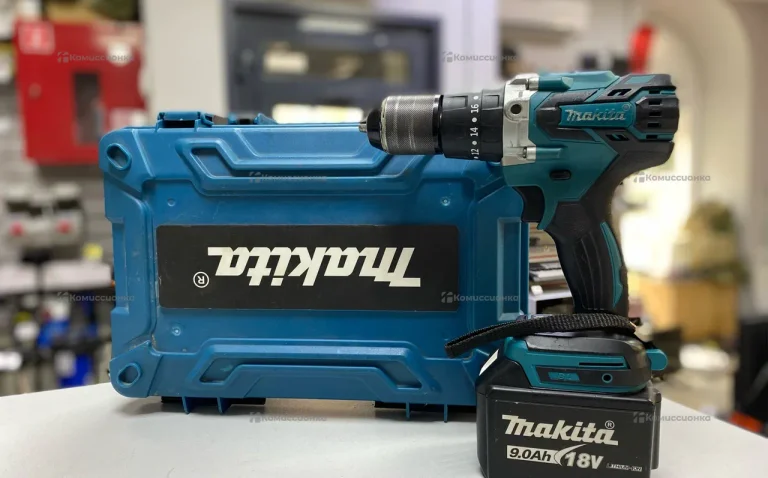 Шуруповерт 18v реплика