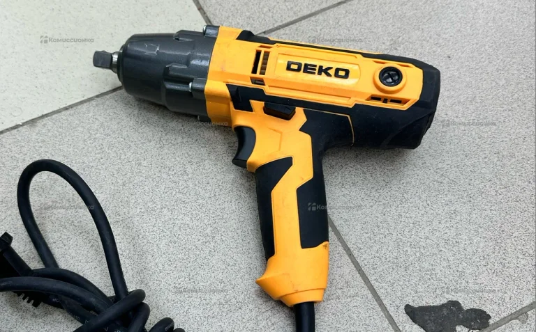 Гайковерт DEKO DKIW950