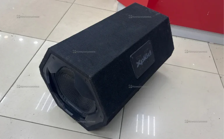 Сабвуфер  Sony xplod 1350w