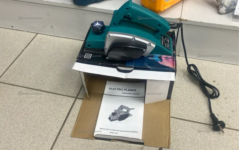 Электрический рубанок 1000w