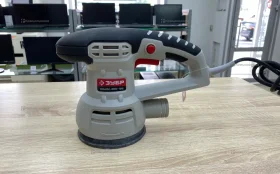 Купить Шлифовальная машина ЗУБР ЗОШМ-450-125 б/у , в Казань Цена:2500рублей