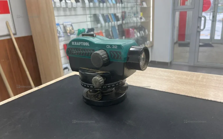 Нивелир KRAFTOOL OL-32