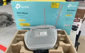 Купить Роутер — TP-LINK (TL-WA801N) б/у , в Кострома Цена:490рублей