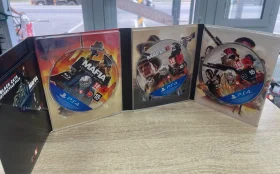 Купить PS4 Дисk MAFIA TRILOGY б/у , в Краснодар Цена:1900рублей