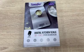 Купить Кухонные весы Sonifer 1902 б/у , в Уфа Цена:550рублей