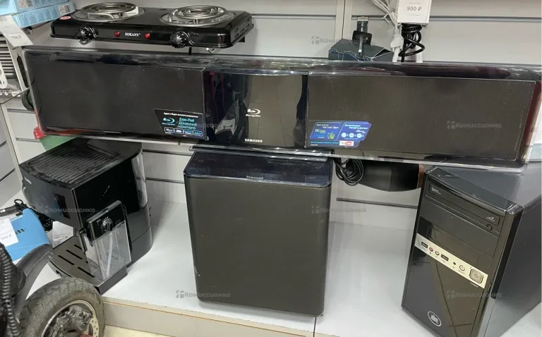 Домашний кинотеатр Samsung HT-BD8200