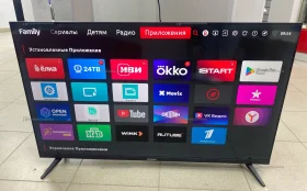 Купить Телевизор SoundMAX SM-QLED50T21SU б/у , в Нижний Новгород Цена:14990рублей