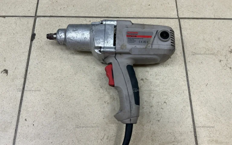 Гайковерт Croun CT12018