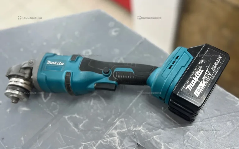 Аккумуляторная угловая шлифмашина Makita 36V