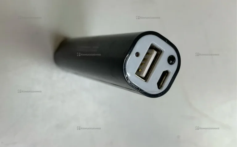 Power Bank  черный