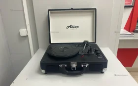 Купить Виниловый проигрыватель Alive audio б/у , в Москва и область Цена:3900рублей