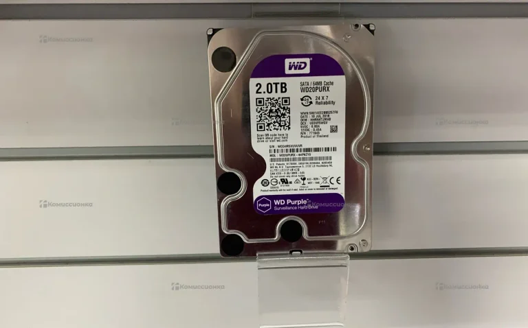 Жесткий диск WD 2tb