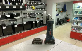 Купить УШМ Bosch GWS 18-125 V-Li б/у , в Новокуйбышевск Цена:11990рублей