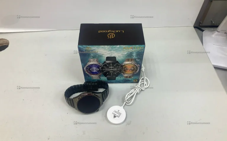 Часы  lk watch 6 pro