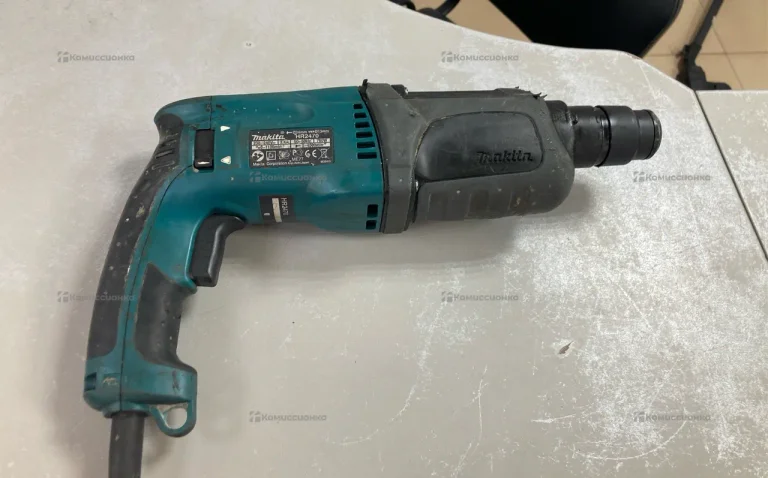 Перфоратор makita HR2470