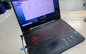 Купить Ноутбук  ASUS TufGaming FX505DY б/у , в Москва и область Цена:24900рублей