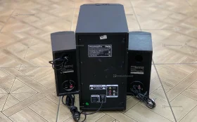 Купить Музыкальный центр Dialog AP-200 б/у , в Красноярск Цена:1790рублей