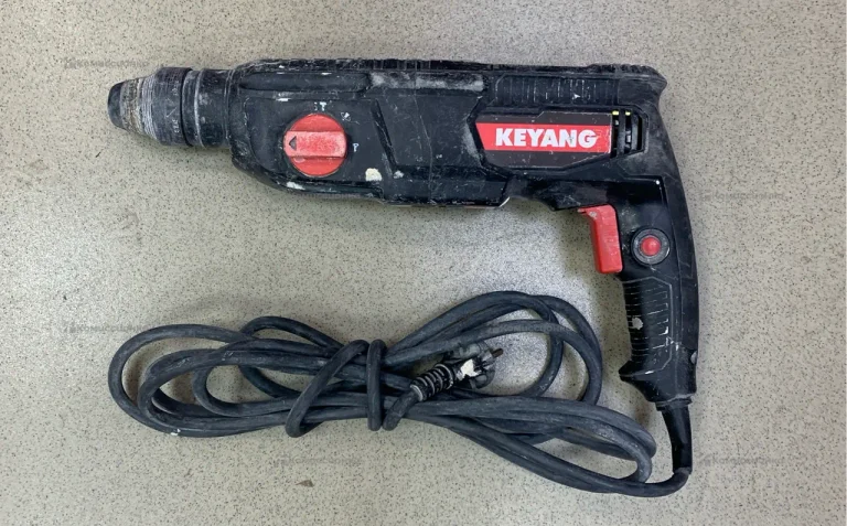Перфоратор KEYANG HD26-800T