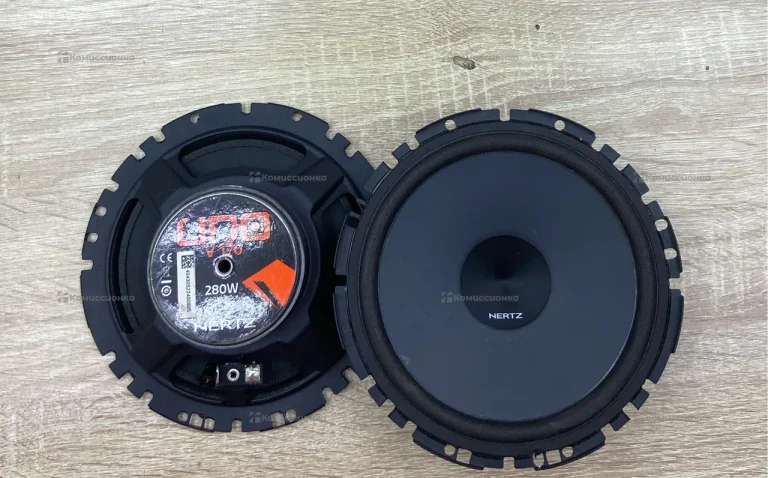 Колонка  hertz