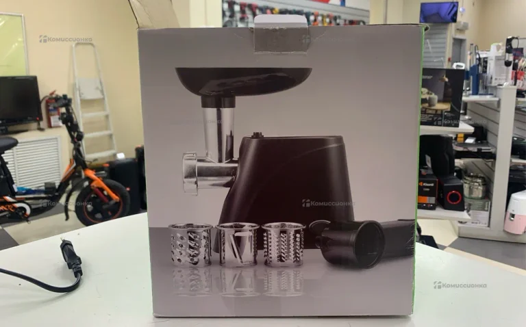 Мясорубка  DEXP