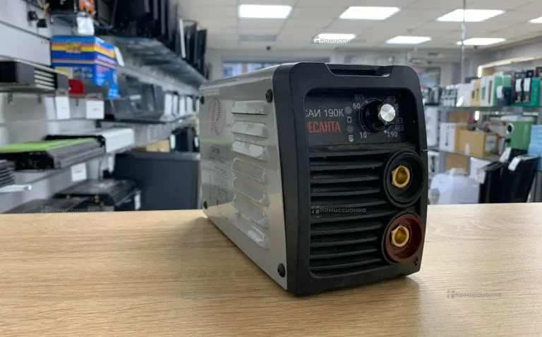 Сварочный аппарат Ресанта САИ-190к