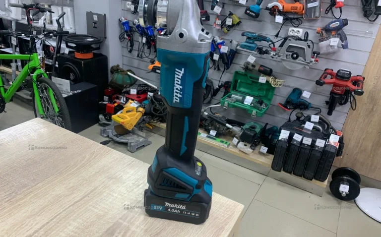 Шлифовальная машина Makita реплика