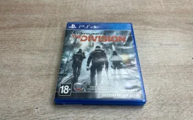 Купить PS4 Дисk  The Division б/у , в Краснодар Цена:750рублей
