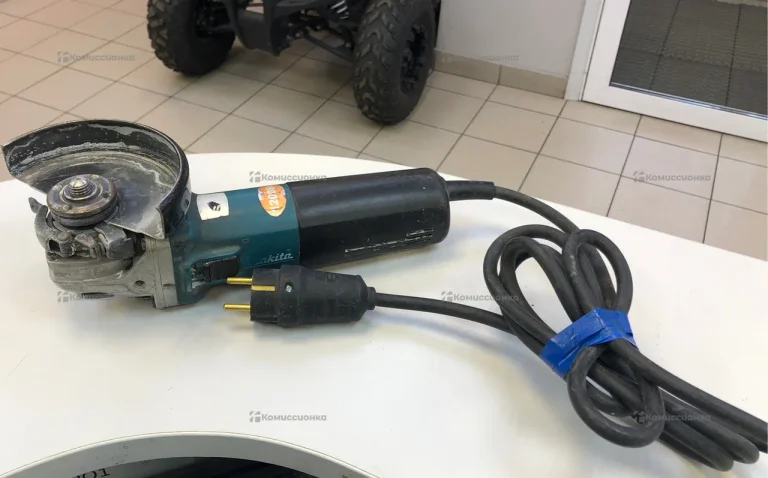 УШМ makita 9562CVН