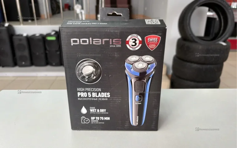 Бритва POLARIS PMR 0304R