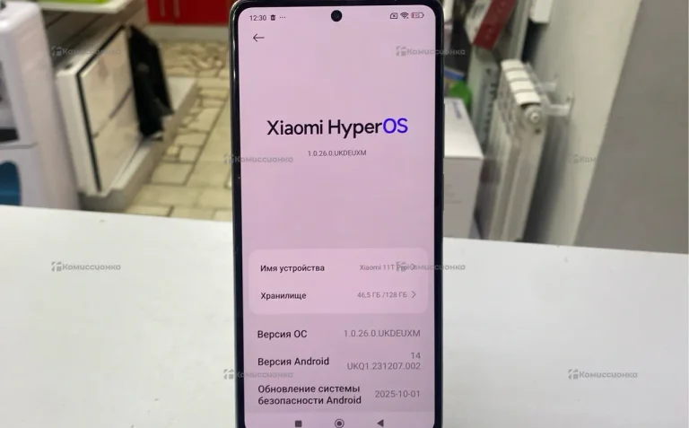 Xiaomi 11T Pro 8/128 ГБ
