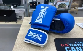 Купить Боксерские перчатки Lonsdale 14oz б/у , в Казань Цена:2200рублей