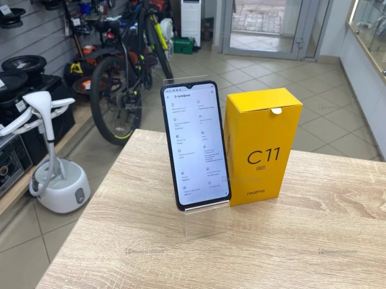 Realme C11 (2021) 2/32 ГБ