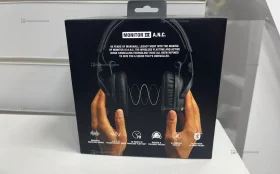 Купить Наушники Marshall Monitor III ANC б/у , в Москва и область Цена:15900рублей